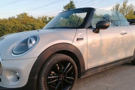 Mini One Cabrio 95.000 km 15.999 &euro; Oppenheim 55276
