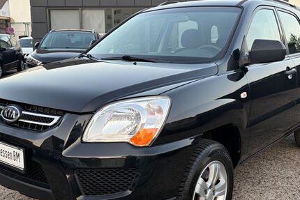 Kia Sportage 79.200 km 6.790 &euro; Egelsbach 63329