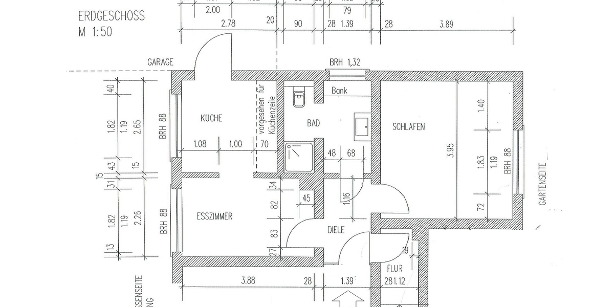 Mehrfamilienhaus mit Bauplatz in Ruppertshain - Mehrfamilienhaus, Wohnhaus Kelkheim | Angebot:26339448