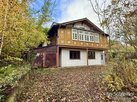 Einfamilienhaus Bad Soden am Taunus - 6 Zimmer, 154 m&sup2;, 1.150.000&euro; | Angebot:24685200