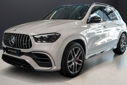 Mercedes-Benz GLE 63 AMG 21.910 km 114.860 &euro; Wiesbaden 65189