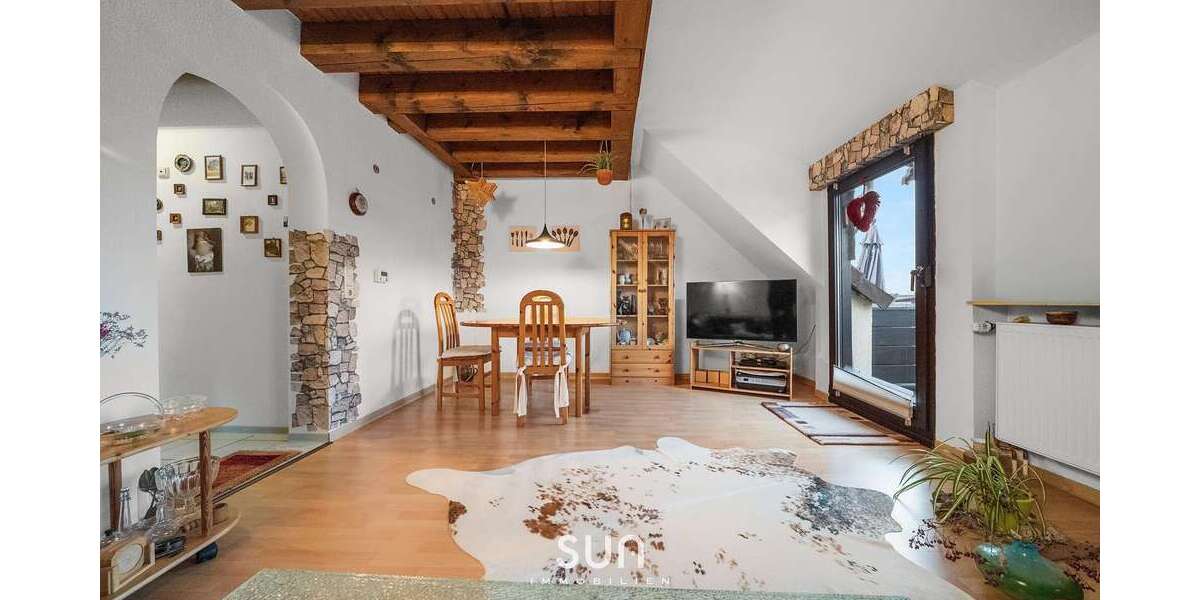 Etagenwohnung Egelsbach - 3 Zimmer, 74 m&sup2;, 275.000&euro; | Angebot:27492245