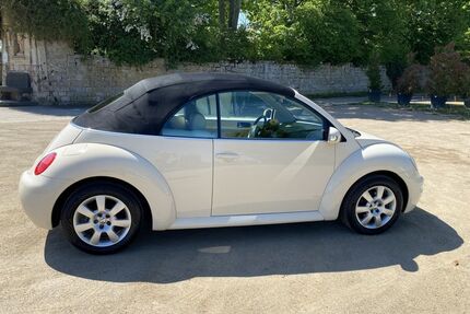VW New Beetle 126.000 km 4.450 &euro; Bodenheim 55294