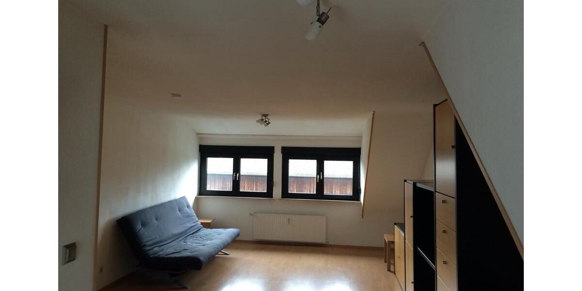 Dachgeschoßwohnung Wiesbaden Klarenthal - 4 Zimmer, 85 m&sup2;, 259.000&euro; | Angebot:27189326