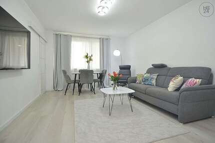 Wohnung Wiesbaden Nordost - 2 Zimmer, 42 m&sup2;, 2.090&euro; | Angebot:22774113