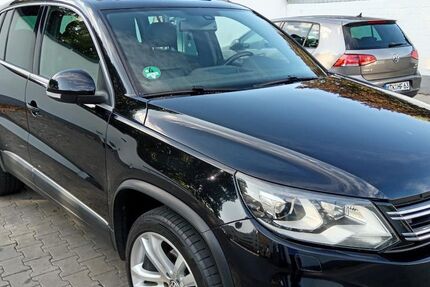 VW Tiguan 226.740 km 8.500 &euro; Eschborn 65760