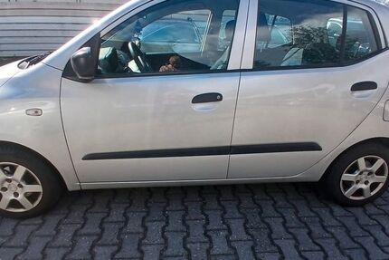 Hyundai i10 119.700 km 2.500 &euro; Rüsselsheim 65428