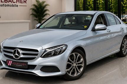Mercedes-Benz C 300 35.000 km 25.900 &euro; Flörsheim 65439