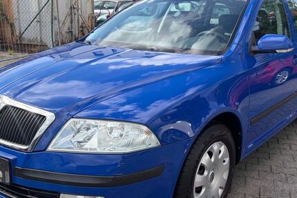Skoda Octavia 107.700 km 5.490 &euro; Egelsbach 63329