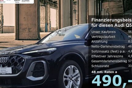 Audi Q5 6.000 km 56.890 &euro; Griesheim 64347