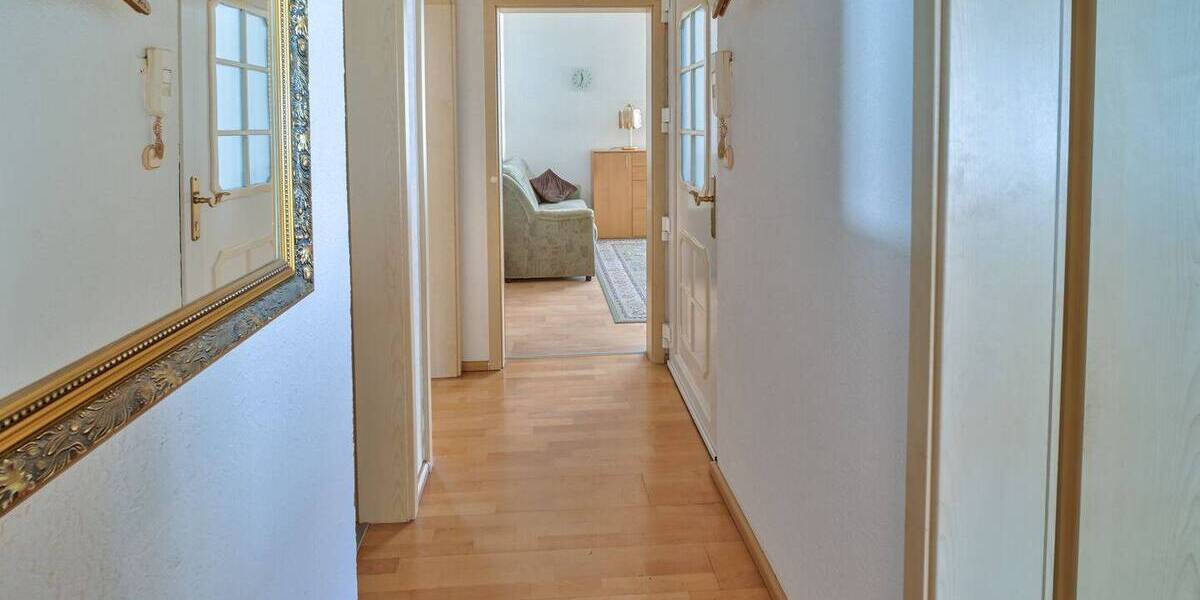#360° Besichtigung *** Jugendstil meets Moderne *** Cityhaus mit großem Garten - Doppelhaushälfte Langen (Hessen) Langen | Angebot:26633135