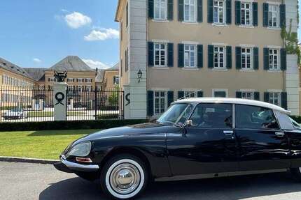 Citroen DS 103.500 km 27.500 &euro; Geisenheim, Hochschulstadt 65366