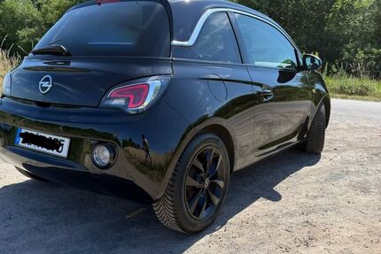 Opel Adam 52.000 km 9.800 &euro; Langen 63225