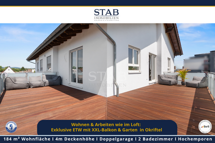 Wohnung Hattersheim am Main - 6 Zimmer, 184 m&sup2;, 950.000&euro; | Angebot:27250926