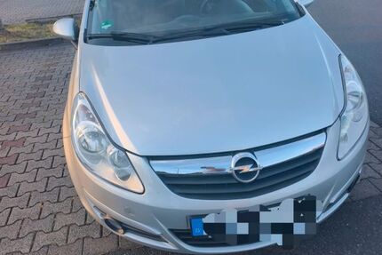 Opel Corsa 128.500 km 3.250 &euro; Stockstadt Rhein 64589