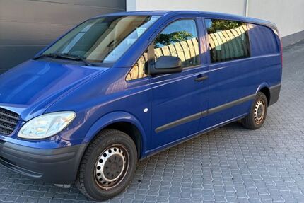 Mercedes-Benz Vito 153.000 km 10.000 &euro; Nierstein 55283