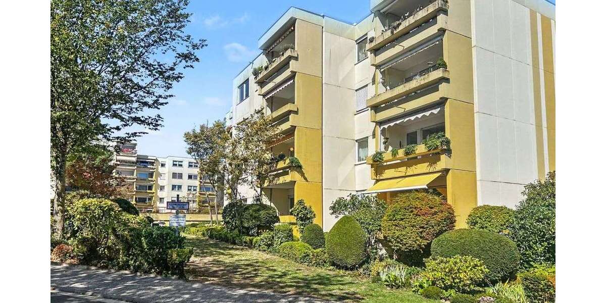 Etagenwohnung Bad Soden am Taunus - 2 Zimmer, 69 m&sup2;, 299.000&euro; | Angebot:27487385