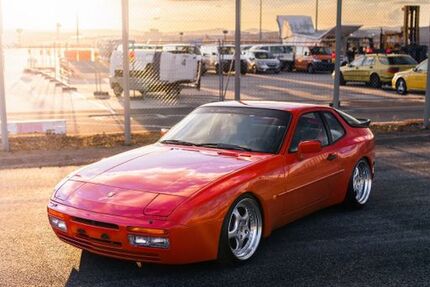 Porsche 944 224.500 km 61.499 &euro; Groß-Gerau 64521