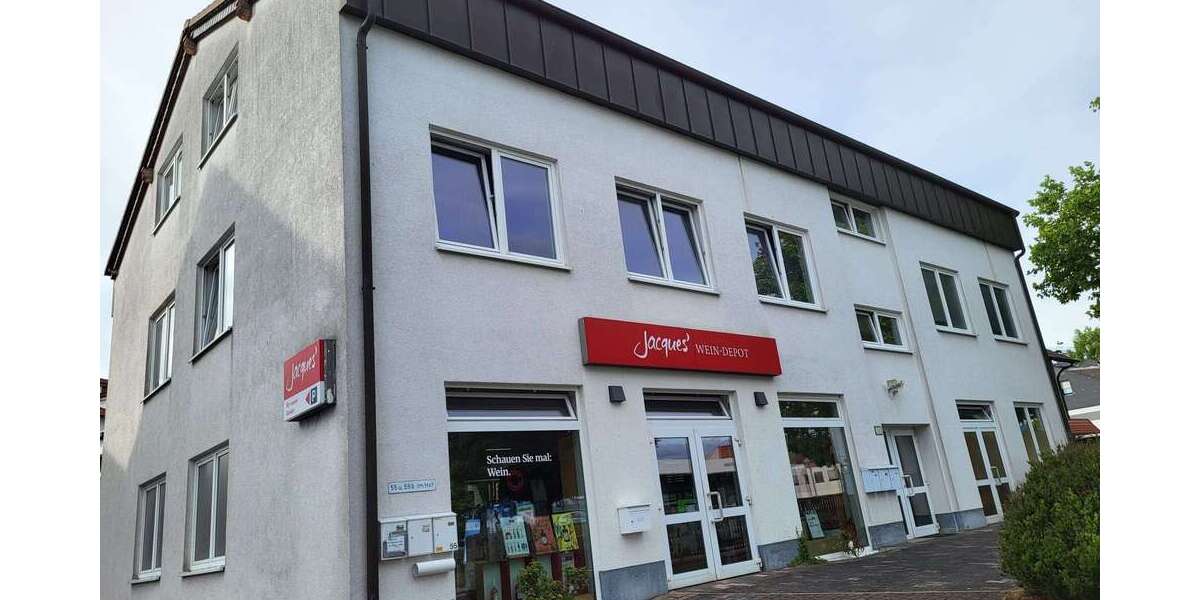 Einzelhandel in Hofheim 875.000 € 400 m² - Gewerbeobjekt Hofheim | Angebot:24713632