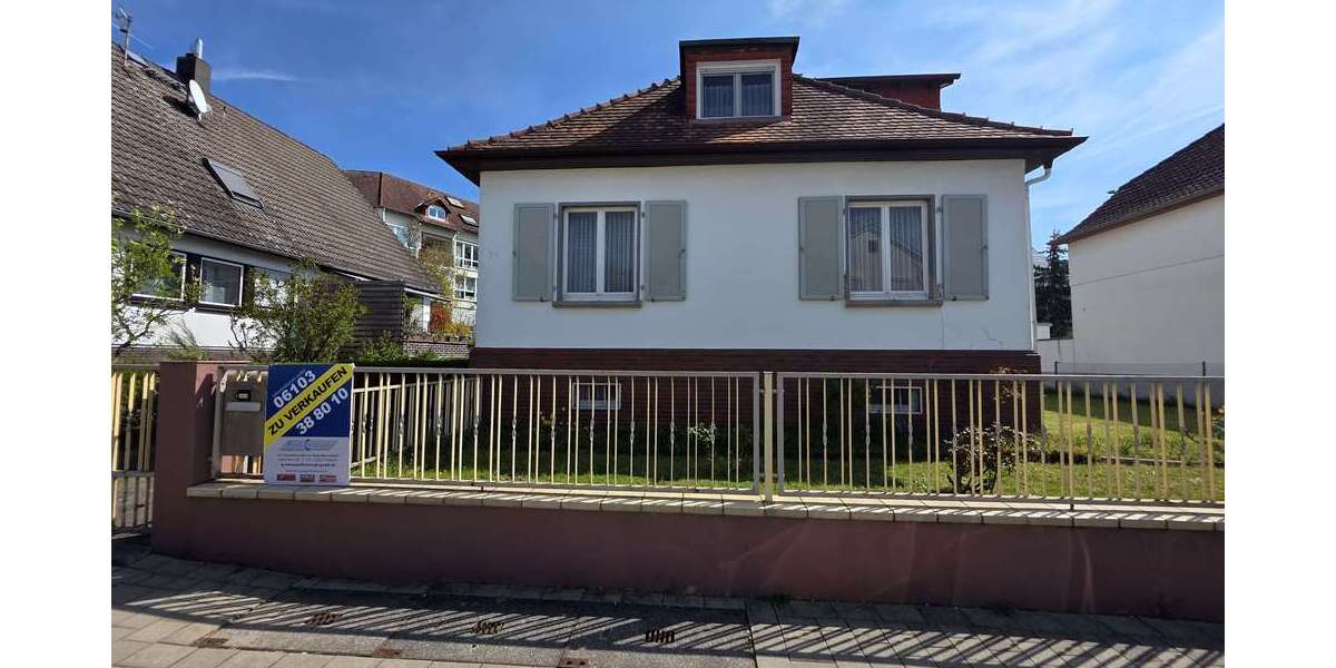 Einfamilienhaus Langen - 4 Zimmer, 106 m&sup2;, 445.000&euro; | Angebot:27477917