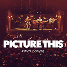 Picture This | Special Guests: Marc Atlas + Dreamboys The Band 31.10.2026 Kulturzentrum Schlachthof e.V.