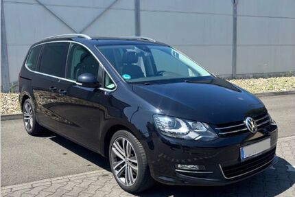VW Sharan 117.689 km 18.500 &euro; Wiesbaden 65197