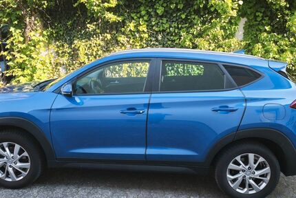 Hyundai TUCSON 63.737 km 14.600 &euro; Mainz 55126