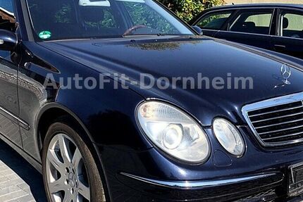 Mercedes-Benz E 500 158.000 km 11.999 &euro; Groß-Gerau 64521