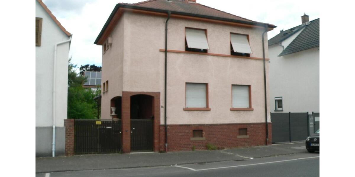 Einfamilienhaus Mörfelden-Walldorf Walldorf - 6 Zimmer, 120 m&sup2;, 530.000&euro; | Angebot:22039147