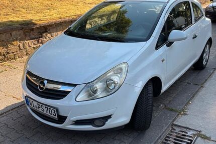 Opel Corsa 198.000 km 630 &euro; Wiesbaden 65205