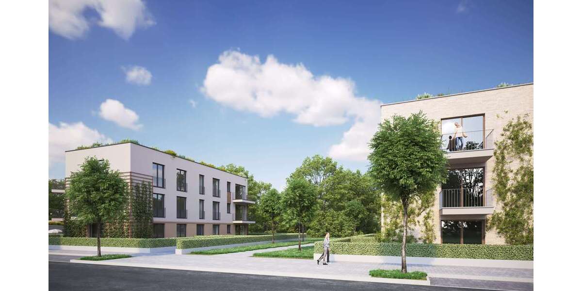 Etagenwohnung Mainz Laubenheim - 2 Zimmer, 64 m&sup2;, 435.000&euro; | Angebot:23332607