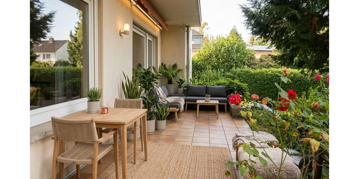 Etagenwohnung Kronberg im Taunus - 6 Zimmer, 110 m&sup2;, 390.000&euro; | Angebot:27223086
