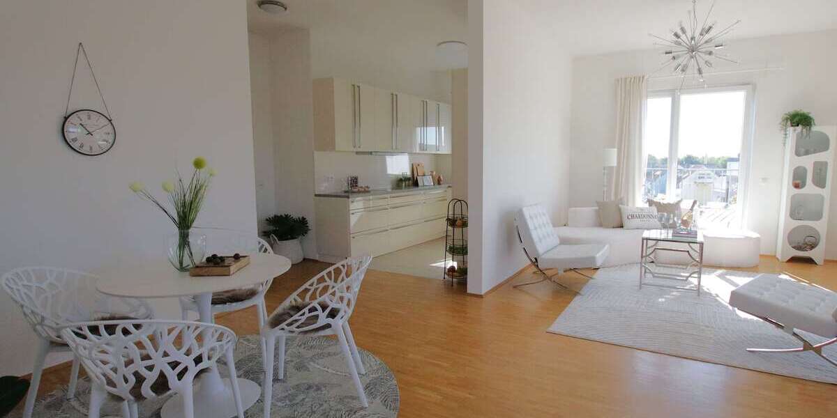 Etagenwohnung Sulzbach - 2 Zimmer, 94 m&sup2;, 549.000&euro; | Angebot:27370919