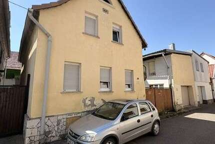 Haus Gimbsheim - 6.5 Zimmer, 140 m&sup2;, 119.000&euro; | Angebot:26942240