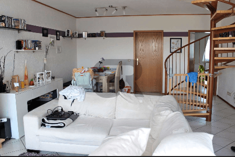 Etagenwohnung Weiterstadt - 4 Zimmer, 107 m&sup2;, 285.000&euro; | Angebot:27219971