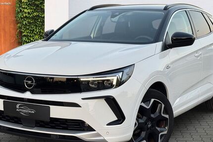 Opel Grandland (X) 30.000 km 20.990 &euro; Rüsselsheim 65428