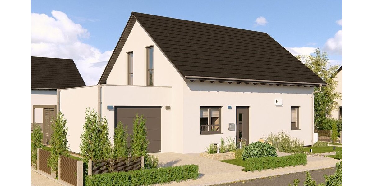 Pure Home 6 in Leeheim - Platz, Freiheit und Preisklarheit zum Wohlfühlen - Einfamilienhaus Leeheim Leeheim | Angebot:27293033