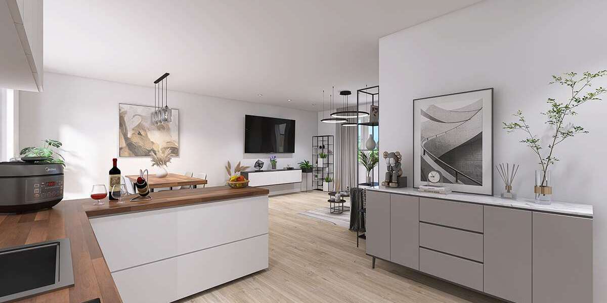 Etagenwohnung Langen - 4 Zimmer, 100 m&sup2;, 569.900&euro; | Angebot:24627200