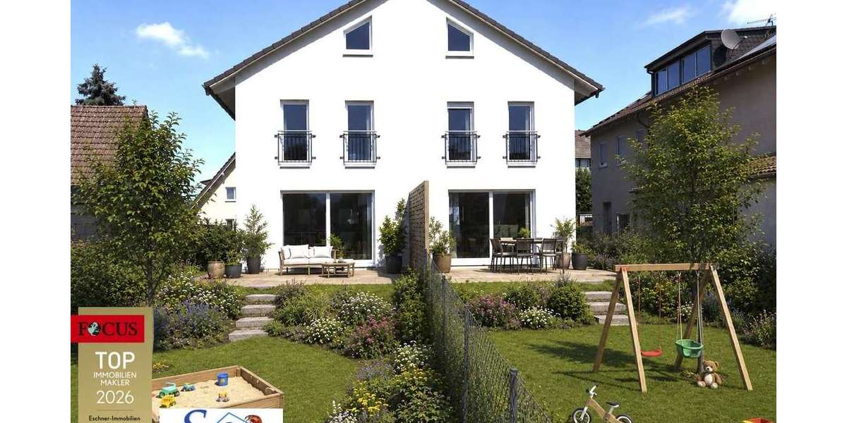 Einfamilienhaus Rüsselsheim - 5 Zimmer, 123 m&sup2;, 679.500&euro; | Angebot:27320880