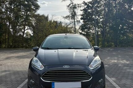 Ford Fiesta 119.000 km 6.500 &euro; Langen 63225