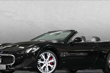 Maserati GranCabrio 11.000 km 99.900 &euro; Mainz 55130