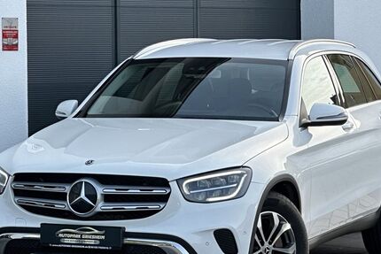 Mercedes-Benz GLC 300 139.900 km 26.900 &euro; Griesheim 64347