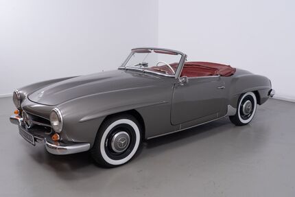 Mercedes-Benz 190 7.500 km 129.900 &euro; Grolsheim 55459