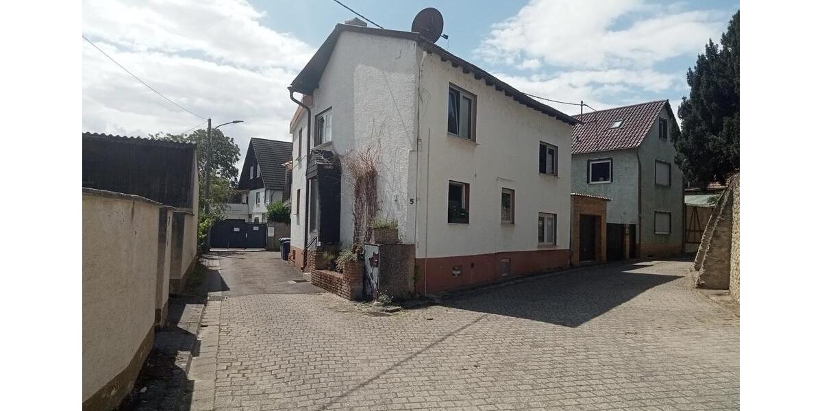 Mehrfamilienhaus, Wohnhaus Gimbsheim - 259.000&euro; | Angebot:27141357