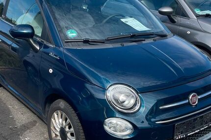Fiat 500C 53.008 km 11.900 &euro; Groß-Gerau 64521