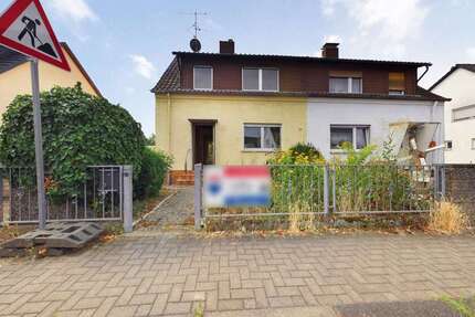 Haus Mainz-Kostheim Kostheim - 4 Zimmer, 100 m&sup2;, 345.000&euro; | Angebot:27214690