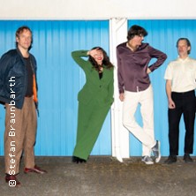 DIE STERNE / Support: Joachim Franz Büchner Duo 04.11.2026 Kulturzentrum Schlachthof e.V.