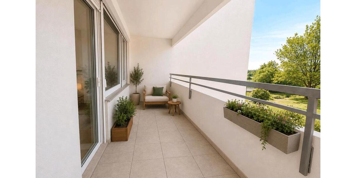 Etagenwohnung Taunusstein - 3 Zimmer, 86 m&sup2;, 239.000&euro; | Angebot:27461370