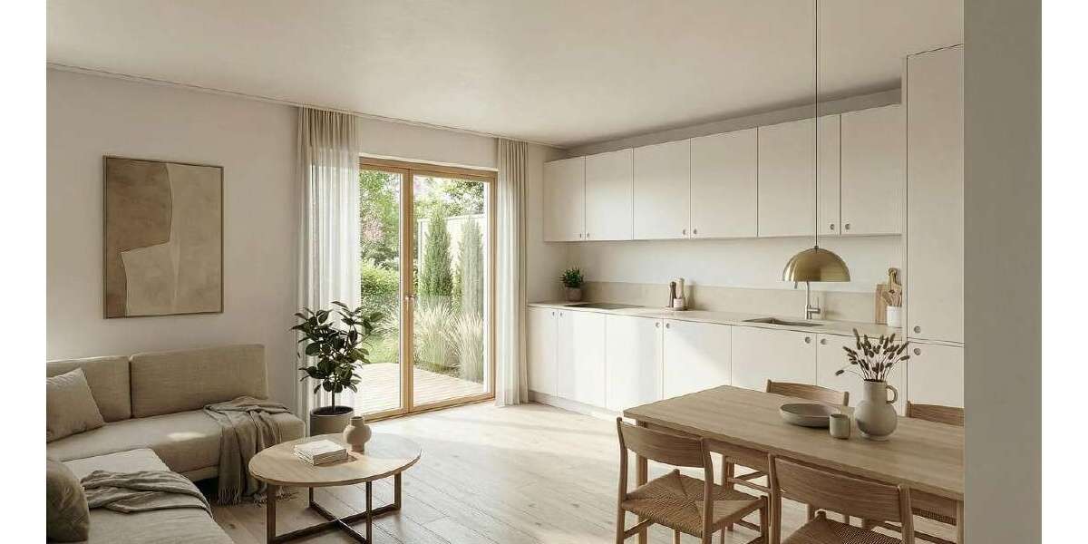 Etagenwohnung Mainz / Gonsenheim Gonsenheim - 2 Zimmer, 47 m&sup2;, 352.500&euro; | Angebot:24992411