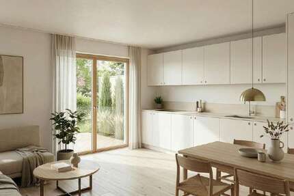 Wohnung Mainz / Gonsenheim Gonsenheim - 2 Zimmer, 47 m&sup2;, 352.500&euro; | Angebot:24992411